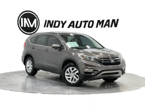 Brown 2016 Honda CR-V EX for sale in Indianapolis, IN