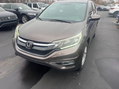 Photos of 2016 Honda CR-V EX for sale in Indianapolis, IN at Indy Auto Man