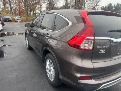 Another view of 2016 Honda CR-V EX for sale in Indianapolis, IN at Indy Auto Man
