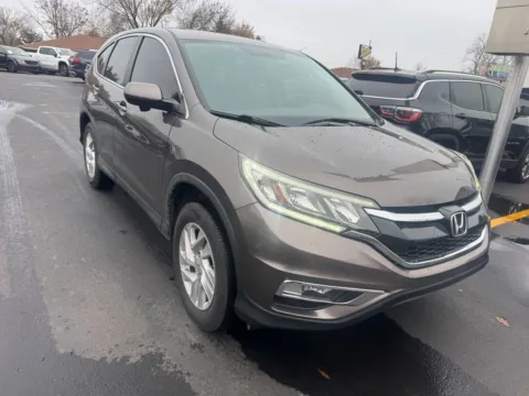 Brown 2016 Honda CR-V EX for sale in Indianapolis, IN