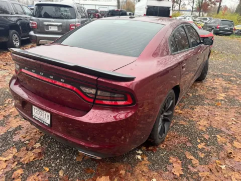 Another view of 2018 Dodge Charger SXT for sale in Indianapolis, IN at Indy Auto Man