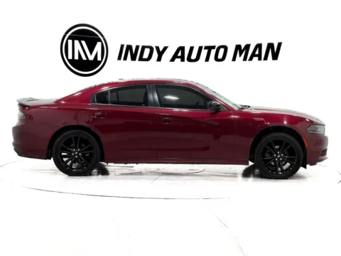 Another view of 2018 Dodge Charger SXT for sale in Indianapolis, IN at Indy Auto Man