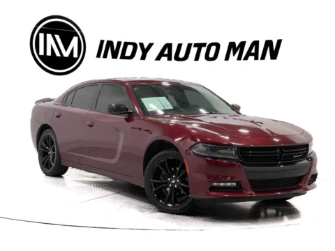 Photos of 2018 Dodge Charger SXT for sale in Indianapolis, IN at Indy Auto Man - Indianapolis