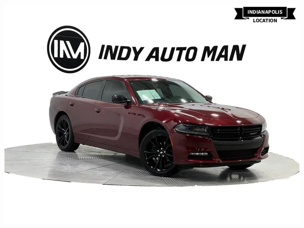 2018 Dodge Charger SXT