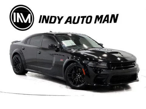 Photos of 2021 Dodge Charger R/T Scat Pack Widebody for sale in Indianapolis, IN at Indy Auto Man - Indianapolis
