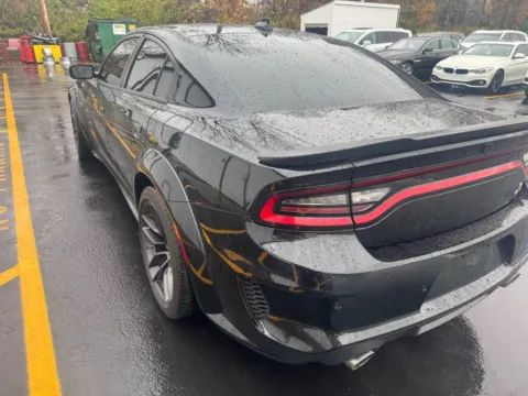 More photos of 2021 Dodge Charger R/T Scat Pack Widebody at Indy Auto Man, IN