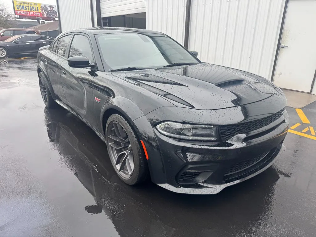 2021 Dodge Charger R/T Scat Pack Widebody