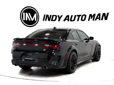 More photos of 2021 Dodge Charger R/T Scat Pack Widebody at Indy Auto Man - Indianapolis, IN
