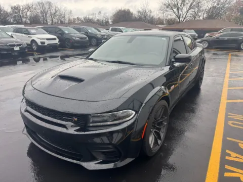 Photos of 2021 Dodge Charger R/T Scat Pack Widebody for sale in Indianapolis, IN at Indy Auto Man - Indianapolis