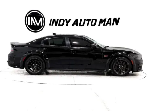 Another view of 2021 Dodge Charger R/T Scat Pack Widebody for sale in Indianapolis, IN at Indy Auto Man - Indianapolis