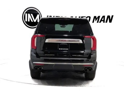 More photos of 2021 GMC Yukon Denali at Indy Auto Man - Indianapolis, IN