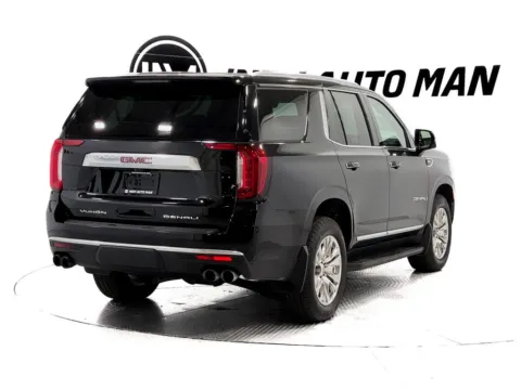 More photos of 2021 GMC Yukon Denali at Indy Auto Man, IN