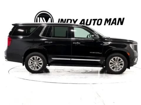 Another view of 2021 GMC Yukon Denali for sale in Indianapolis, IN at Indy Auto Man - Indianapolis