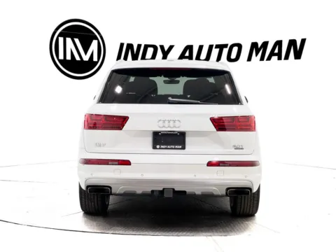 More photos of 2018 Audi Q7 3.0T Prestige quattro at Indy Auto Man - Indianapolis, IN