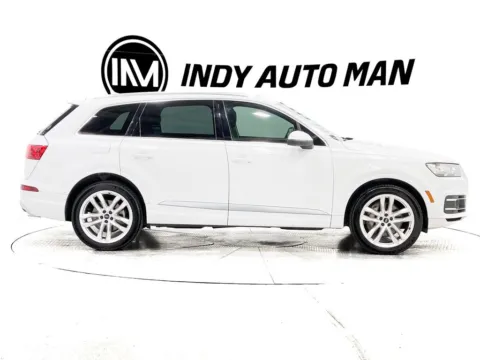 Another view of 2018 Audi Q7 3.0T Prestige quattro for sale in Indianapolis, IN at Indy Auto Man - Indianapolis