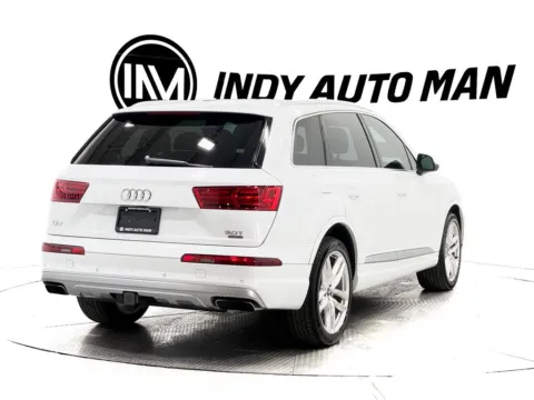 More photos of 2018 Audi Q7 3.0T Prestige quattro at Indy Auto Man - Indianapolis, IN