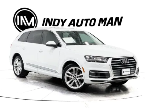 Photos of 2018 Audi Q7 3.0T Prestige quattro for sale in Indianapolis, IN at Indy Auto Man - Indianapolis
