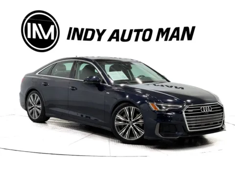 Photos of 2019 Audi A6 3.0T Premium Plus quattro for sale in Indianapolis, IN at Indy Auto Man - Indianapolis