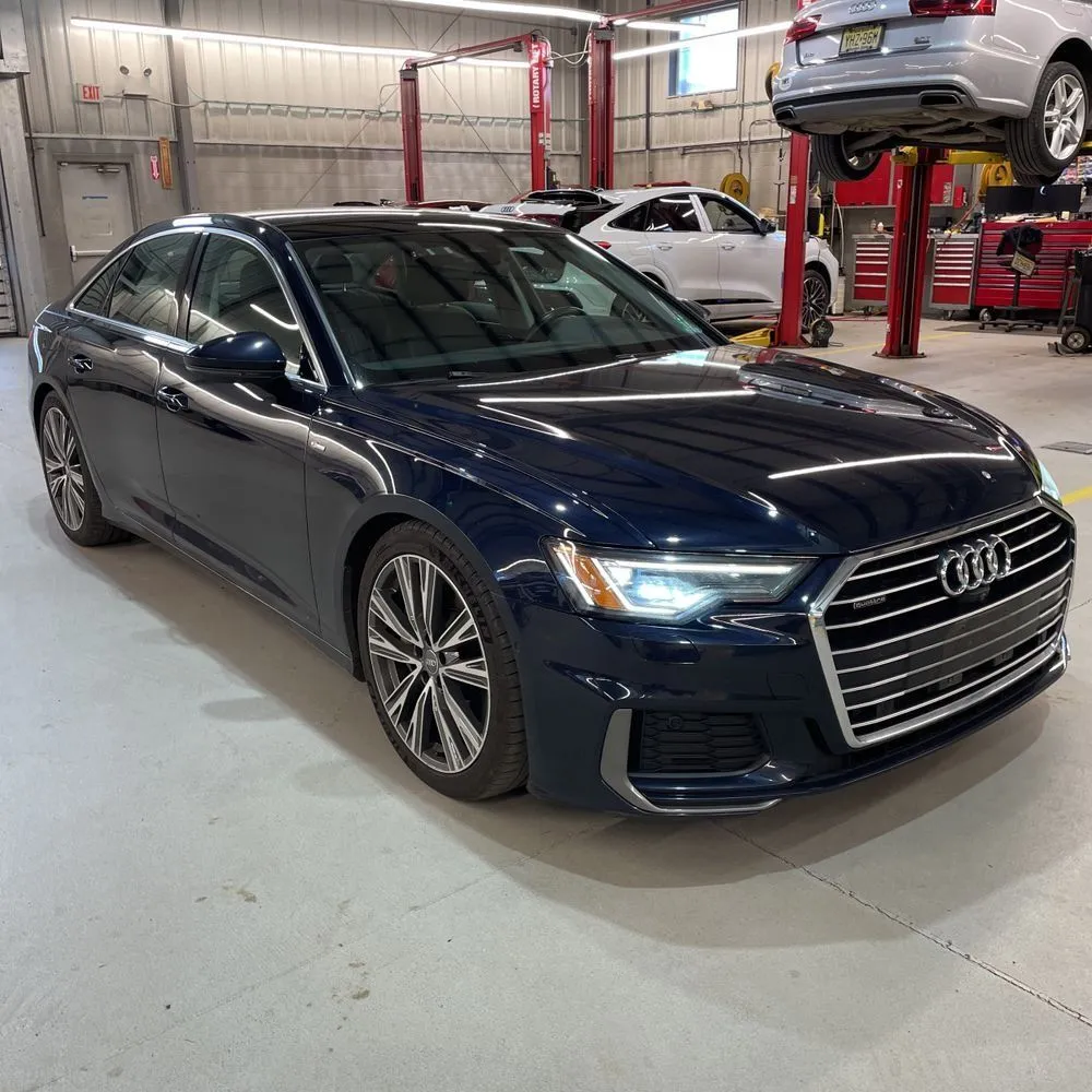 2019 Audi A6 3.0T Premium Plus quattro