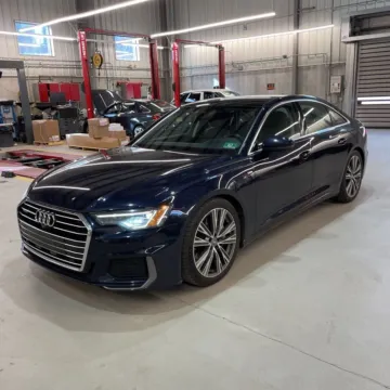 Another view of 2019 Audi A6 3.0T Premium Plus quattro for sale in Indianapolis, IN at Indy Auto Man