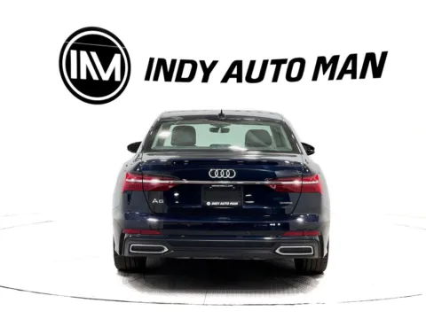 More photos of 2019 Audi A6 3.0T Premium Plus quattro at Indy Auto Man, IN