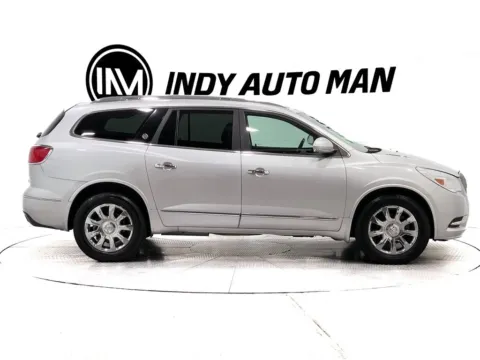 Another view of 2017 Buick Enclave Leather Group for sale in Indianapolis, IN at Indy Auto Man - Indianapolis