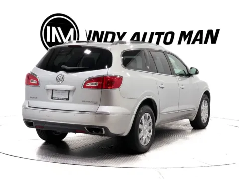 More photos of 2017 Buick Enclave Leather Group at Indy Auto Man - Indianapolis, IN