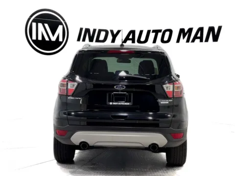 More photos of 2017 Ford Escape Titanium at Indy Auto Man - Indianapolis, IN