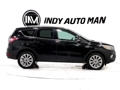 Another view of 2017 Ford Escape Titanium for sale in Indianapolis, IN at Indy Auto Man