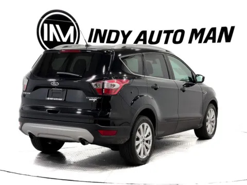 More photos of 2017 Ford Escape Titanium at Indy Auto Man, IN
