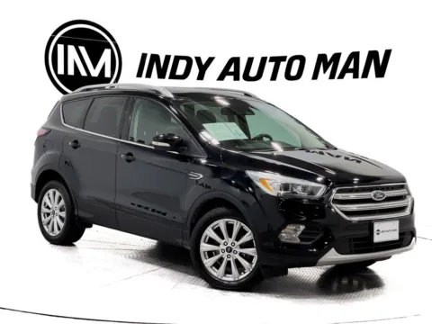 Photos of 2017 Ford Escape Titanium for sale in Indianapolis, IN at Indy Auto Man