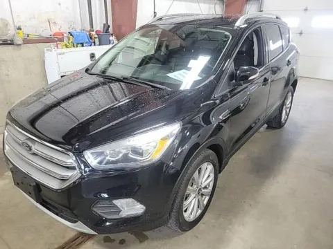 Photos of 2017 Ford Escape Titanium for sale in Indianapolis, IN at Indy Auto Man