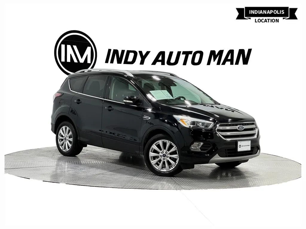 2017 Ford Escape Titanium for sale in Indianapolis, IN