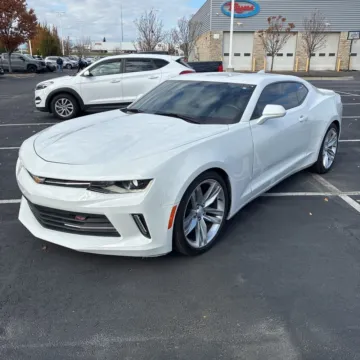 Photos of 2018 Chevrolet Camaro 1LT for sale in Indianapolis, IN at Indy Auto Man - Indianapolis