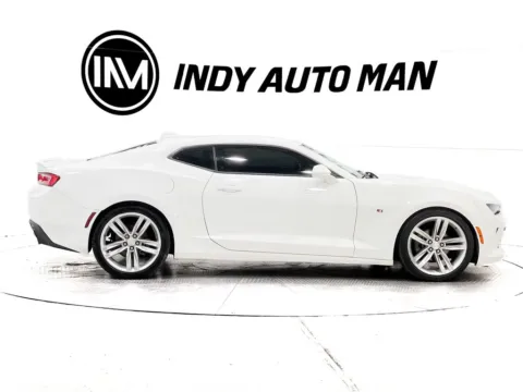 Another view of 2018 Chevrolet Camaro 1LT for sale in Indianapolis, IN at Indy Auto Man - Indianapolis