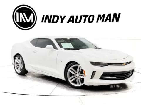 Photos of 2018 Chevrolet Camaro 1LT for sale in Indianapolis, IN at Indy Auto Man - Indianapolis