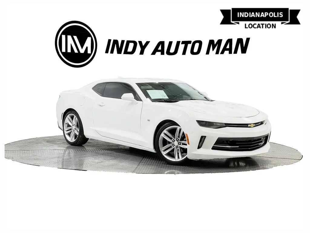 2018 Chevrolet Camaro 1LT for sale in Indianapolis, IN
