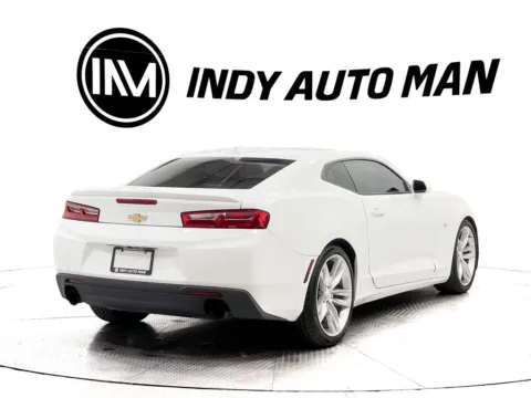 More photos of 2018 Chevrolet Camaro 1LT at Indy Auto Man - Indianapolis, IN
