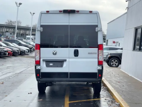 More photos of 2023 Ram ProMaster 2500 High Roof at Indy Auto Man - Indianapolis, IN