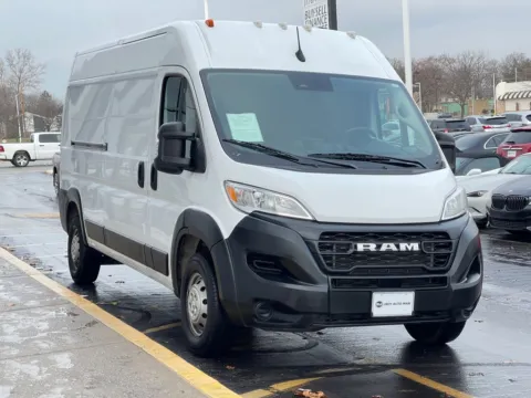 Photos of 2023 Ram ProMaster 2500 High Roof for sale in Indianapolis, IN at Indy Auto Man - Indianapolis