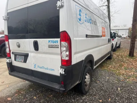 Another view of 2023 Ram ProMaster 2500 High Roof for sale in Indianapolis, IN at Indy Auto Man - Indianapolis