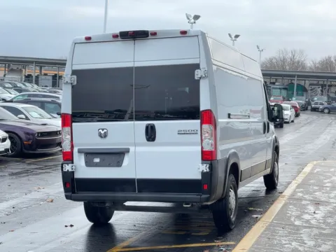 Another view of 2023 Ram ProMaster 2500 High Roof for sale in Indianapolis, IN at Indy Auto Man - Indianapolis