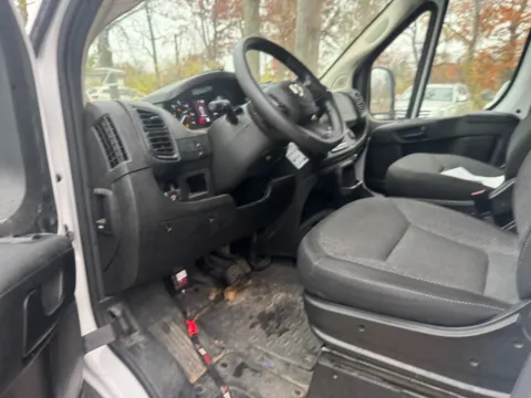 More photos of 2023 Ram ProMaster 2500 High Roof at Indy Auto Man - Indianapolis, IN