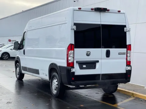 More photos of 2023 Ram ProMaster 2500 High Roof at Indy Auto Man - Indianapolis, IN