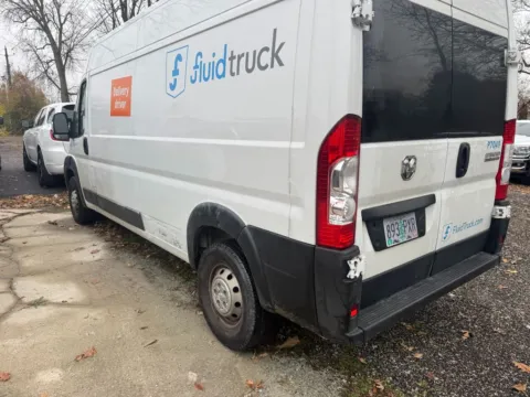 More photos of 2023 Ram ProMaster 2500 High Roof at Indy Auto Man - Indianapolis, IN