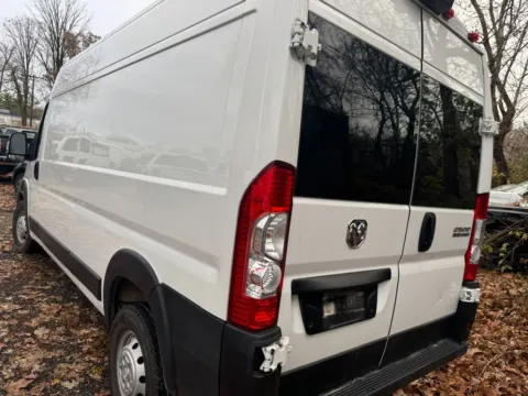 More photos of 2023 Ram ProMaster 2500 High Roof at Indy Auto Man - Indianapolis, IN