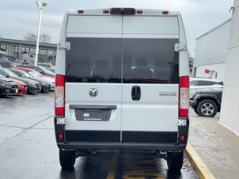 More photos of 2023 Ram ProMaster 2500 High Roof at Indy Auto Man - Indianapolis, IN