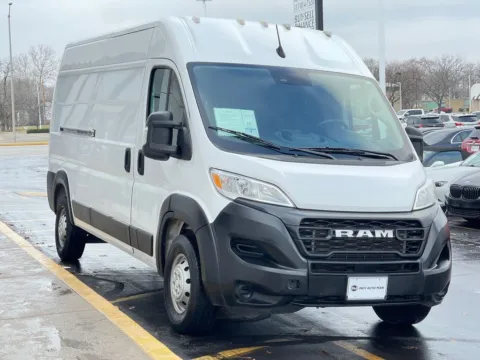 Photos of 2023 Ram ProMaster 2500 High Roof for sale in Indianapolis, IN at Indy Auto Man - Indianapolis