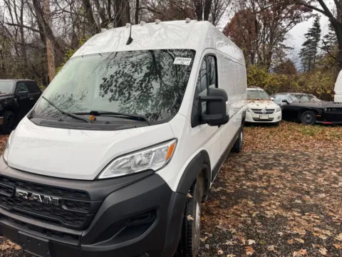 Photos of 2023 Ram ProMaster 2500 High Roof for sale in Indianapolis, IN at Indy Auto Man