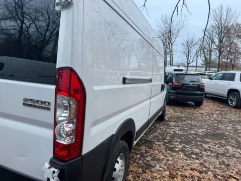 Another view of 2023 Ram ProMaster 2500 High Roof for sale in Indianapolis, IN at Indy Auto Man